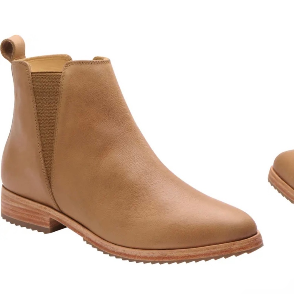 Nisolo Everyday Chelsea Boots